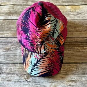 GYMBOREE TROPICAL PRINT HAT